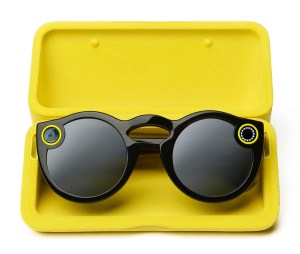 Spectacles Snapchat Sunglasses